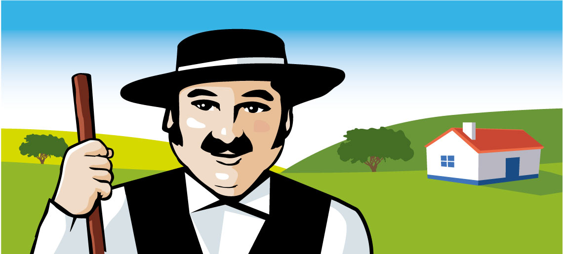 Personagem Guilherme