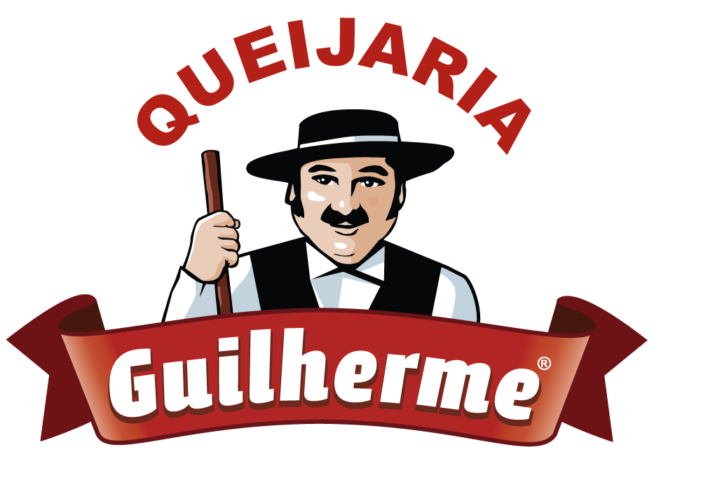 Logótipo Queijaria Guilherme