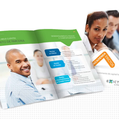 design de catalogo profissional para empresa