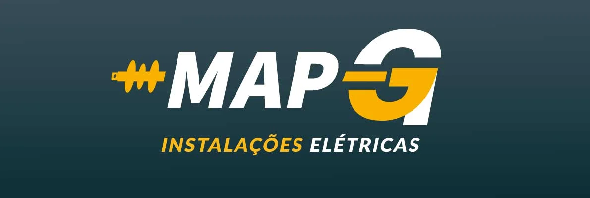 Processo criativo do branding MAPG