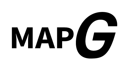 Estudo visual da identidade MAPG