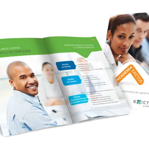 design de catalogo profissional para empresa